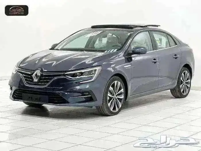 رينو ميجان فل 2023- 59800ريال شامل الضريبة 7