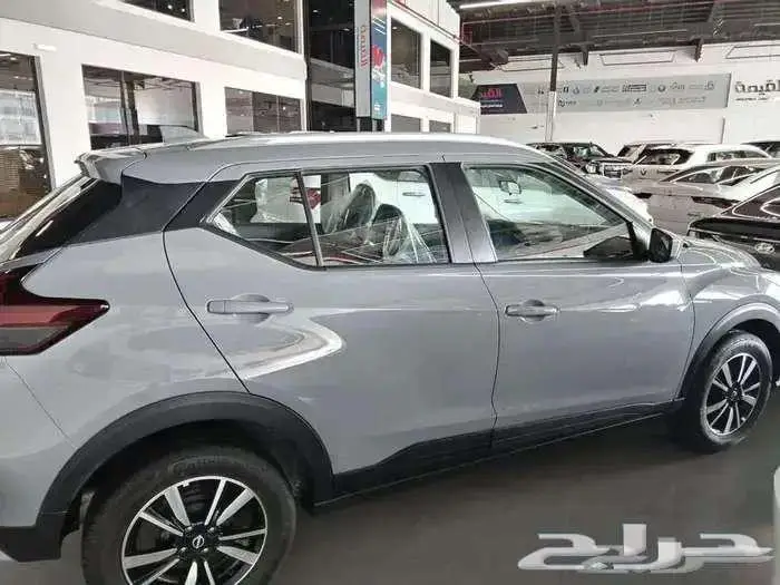 نيسان كيكس 2024 نص فل 4