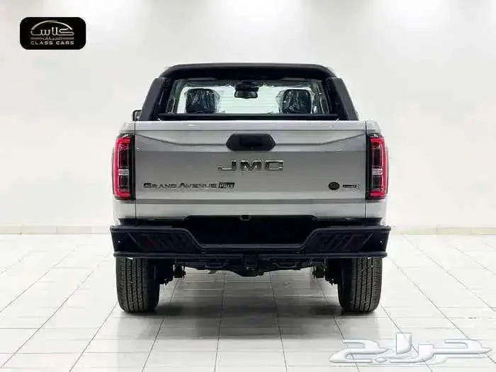 جي إم سي جراند أفينيو بلس 2025 4