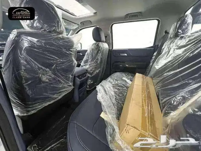 جي إم سي جراند أفينيو بلس 2025 7