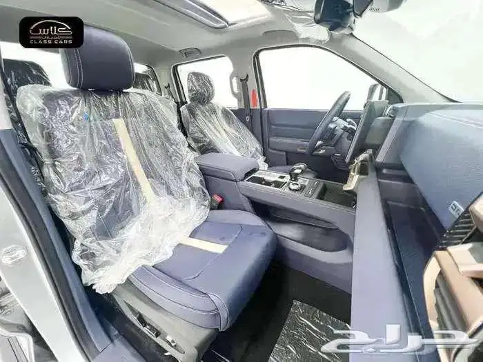 جي إم سي جراند أفينيو بلس 2025 9