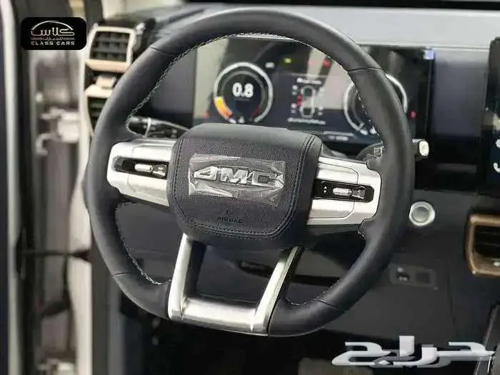 جي إم سي جراند أفينيو بلس 2025 13