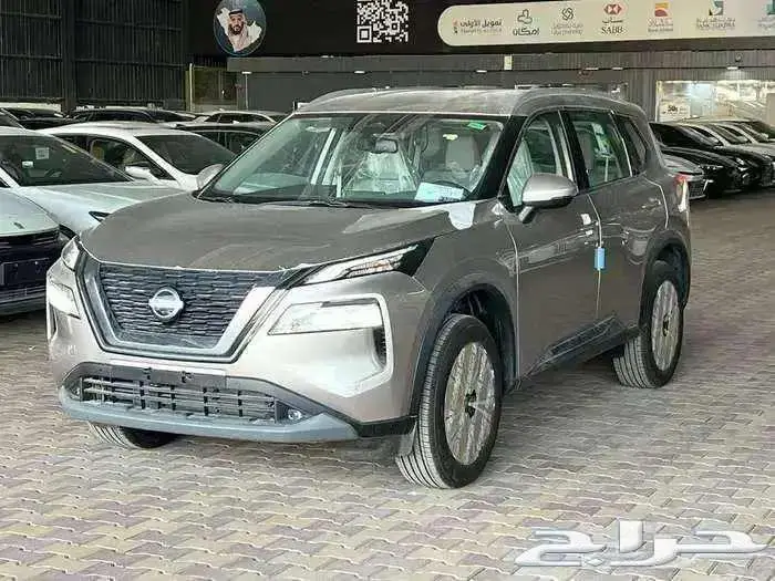 نيسان - اكستريل - 2025 - 7 مراتب - نص فل دبل - سعودي 3