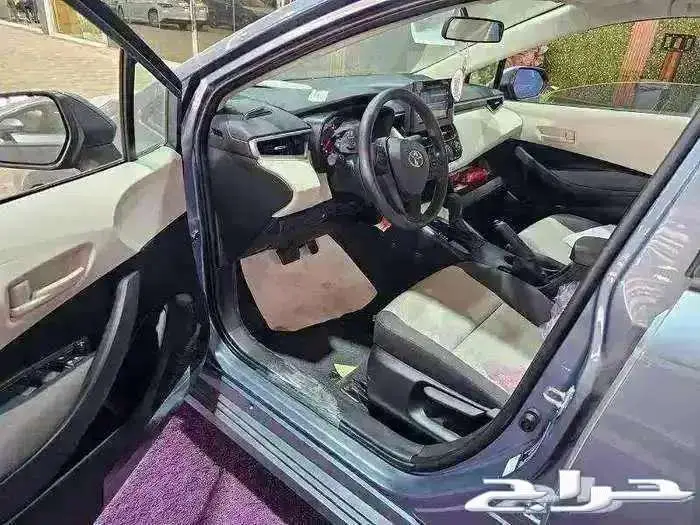 تويوتا - كورولا -2025 - XLI 2.0 طيس بنزين - سعودي 2