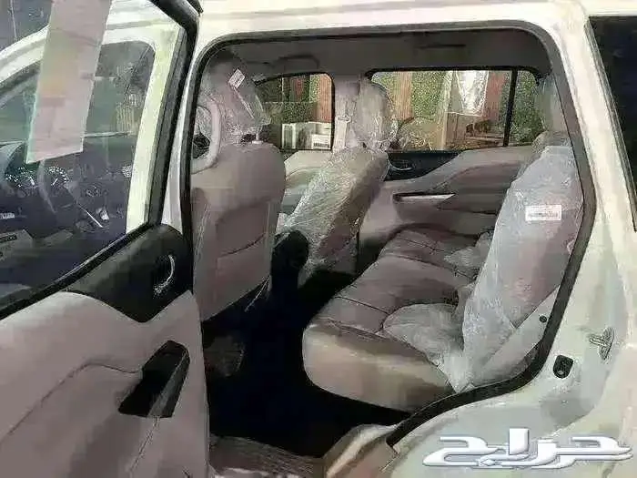 نيسان - اكستيرا - 2024 - تيتانيوم - دبل - سعودي 10