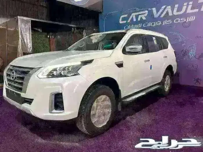 نيسان - اكستيرا - 2024 - تيتانيوم - دبل - سعودي 2