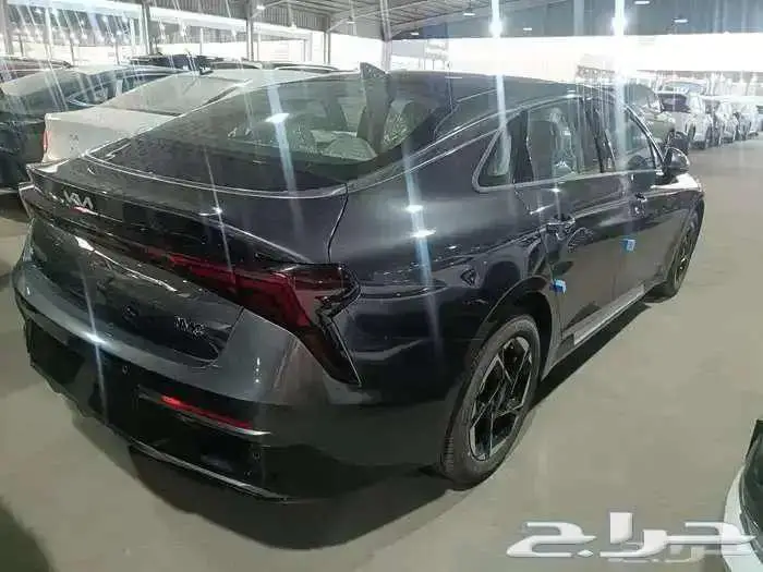 كيا K5 استاندر مطور بانوراما موديل 2025 كاش وتمويل اقل سعر 5