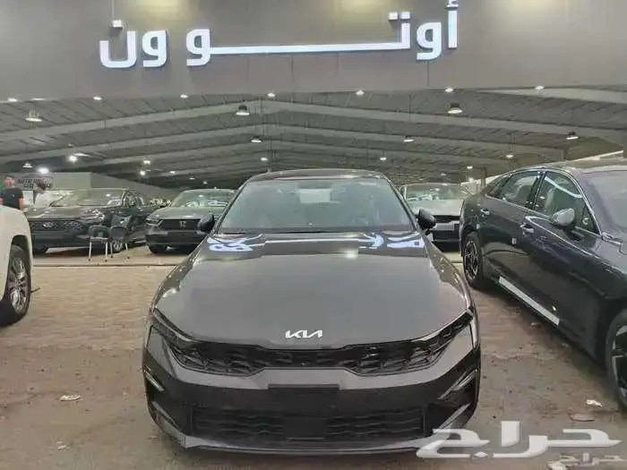 كيا K5 استاندر مطور بانوراما موديل 2025 كاش وتمويل اقل سعر 4