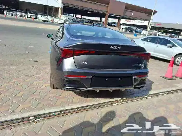 كيا K5 استاندر مطور بانوراما موديل 2025 كاش وتمويل اقل سعر 6