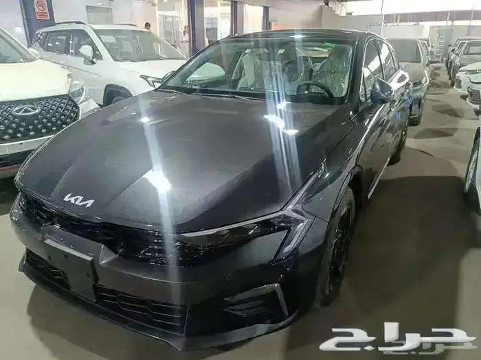 كيا K5 استاندر مطور بانوراما موديل 2025 كاش وتمويل اقل سعر 3