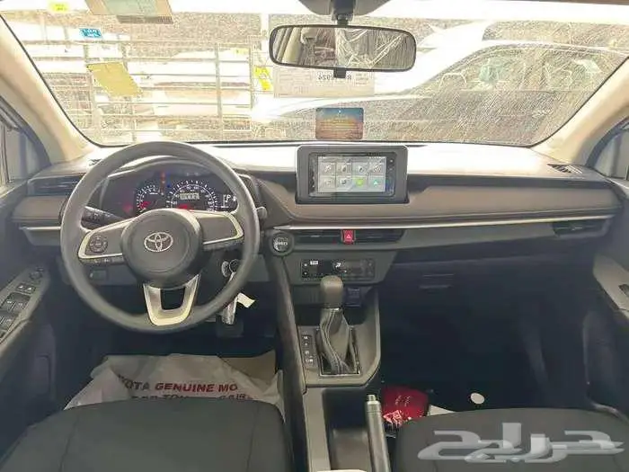 تويوتا يارس جميع الفئات 2026 - عروض حصرية - الوان متعددة 5