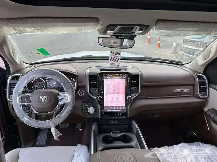 دودج رام 2025لارامى كاش وتاجير منتهى بالتمليك اقل الاسعار 10