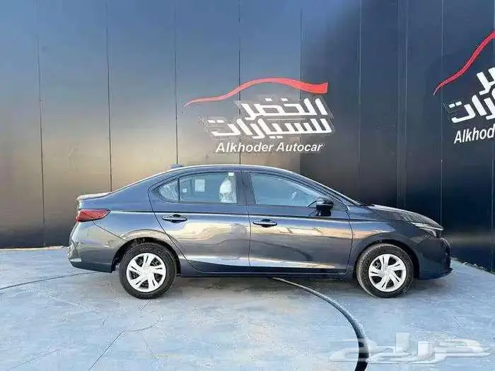 اققل سعر هوندا سيتي 2024 5