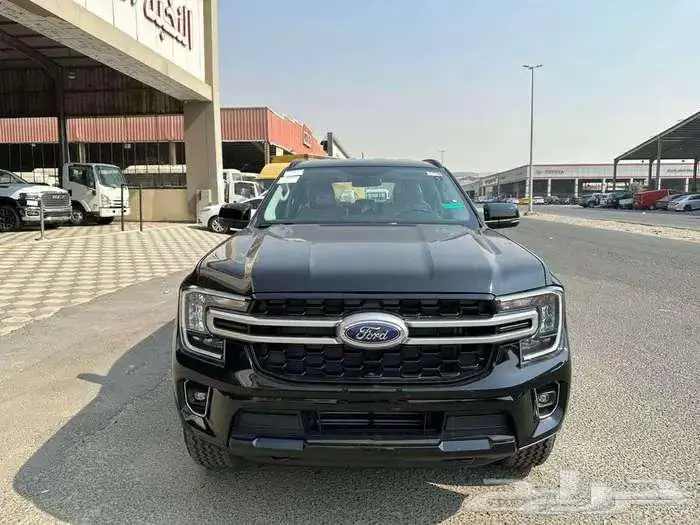 فورد ايفرست XLS دفع رباعي موديل 2025 اقساط او كاش 5