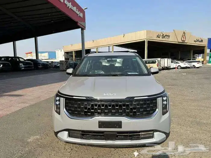 كيا كرنفال استاندر ونص فل موديل 2026 اقساط او كاش 0