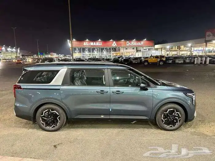 كيا كرنفال استاندر ونص فل موديل 2026 اقساط او كاش 2