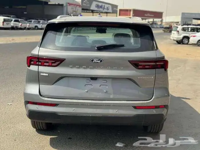 فورد تيريتوري تيتانيوم بلس 2026 السعر عرض خاص 1