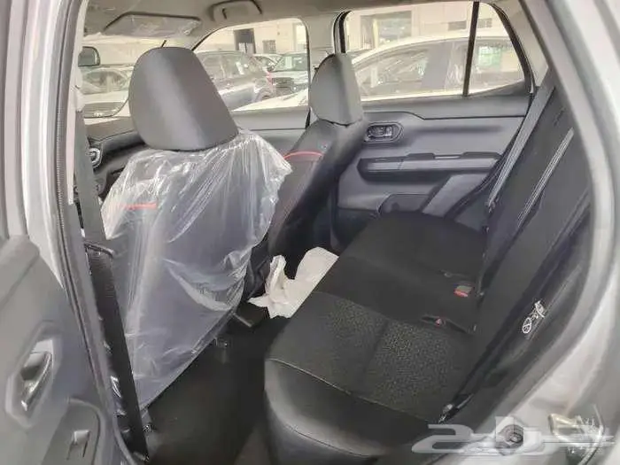 تويوتا رايز ليمتد كاش أقساط 2024 4