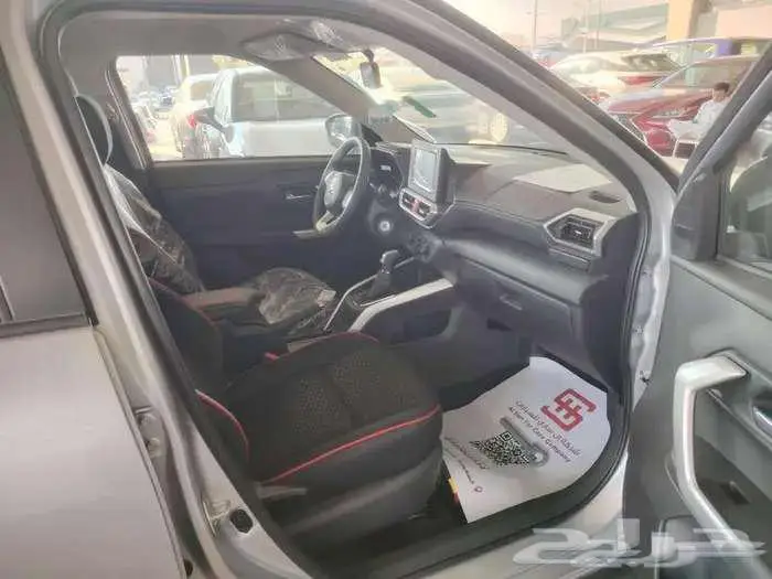 تويوتا رايز ليمتد كاش أقساط 2024 5