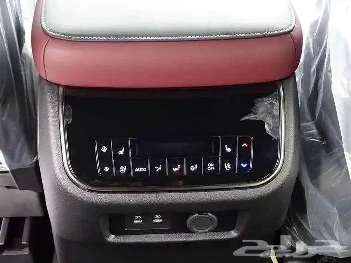 انفينتي QX80 اوتو جراف 2025 اقوي العروض علي التمويل 18