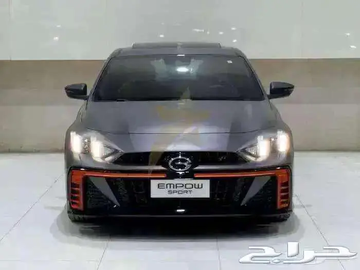 جاك امباو سبورت موديل2026 اقل سعر في السوق 1