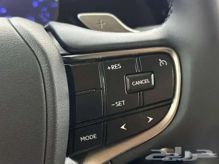 لكزس ES300 هايبرد موديل 2025 (عرض50 50 بنك الانماء بدون ربح 5