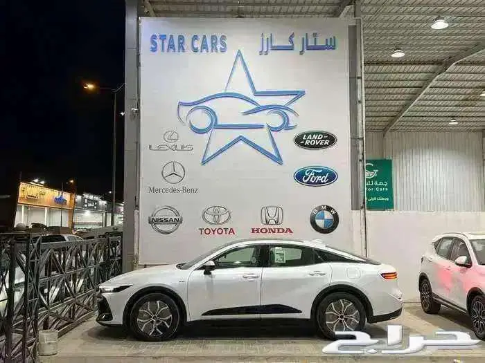 تويوتا كراون بريميوم 2026 2