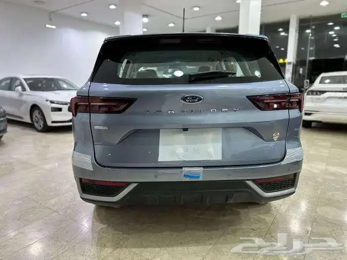 فورد تيرتورى امبيانتي 2025 - FORD TERRITORY AMBIENTE 3