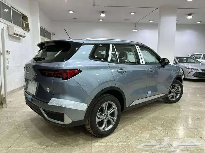 فورد تيرتورى امبيانتي 2025 - FORD TERRITORY AMBIENTE 2