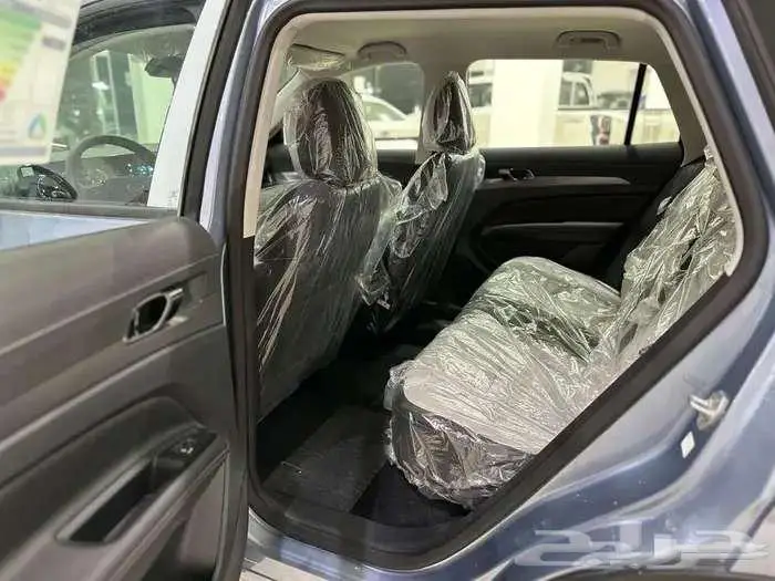 فورد تيرتورى امبيانتي 2025 - FORD TERRITORY AMBIENTE 6