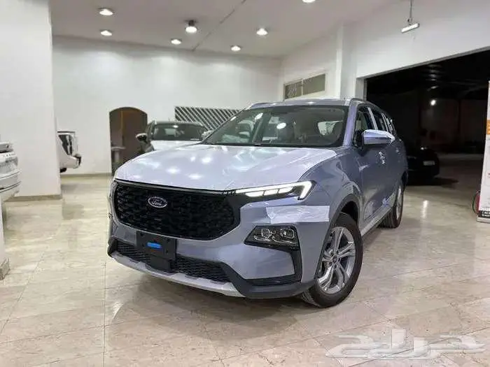 فورد تيرتورى امبيانتي 2025 - FORD TERRITORY AMBIENTE 1