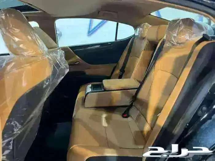 لكزس es250 موديل 2025 (AA) (اقساط جميع البنوك) 4