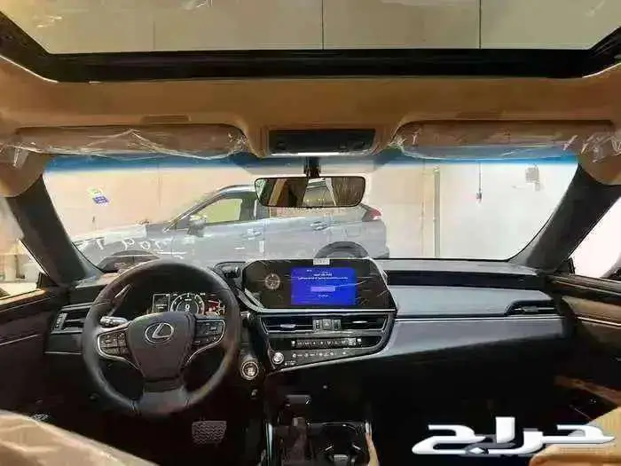 لكزس es250 موديل 2025 (AA) (اقساط جميع البنوك) 5