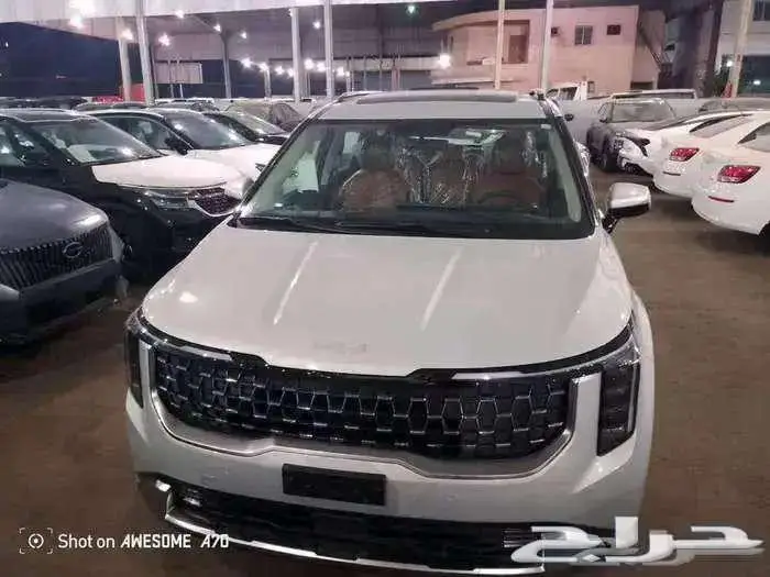 كيا كرنفال نص فل موديل 2026 كاش وتمويل 0