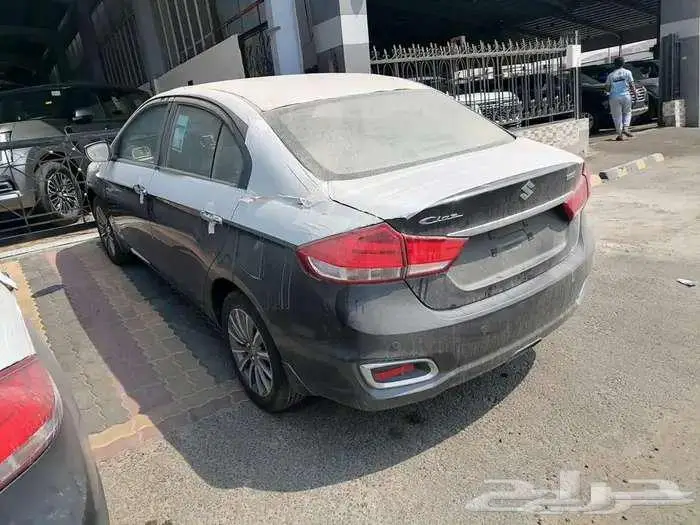 سوزوكي سياز 2025 GLX فل كامل ويتوفر موديلات 23 5