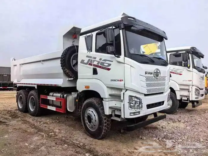 قلاب فاو سكس 4x6كاش وتمويل 18متر مكعب 5