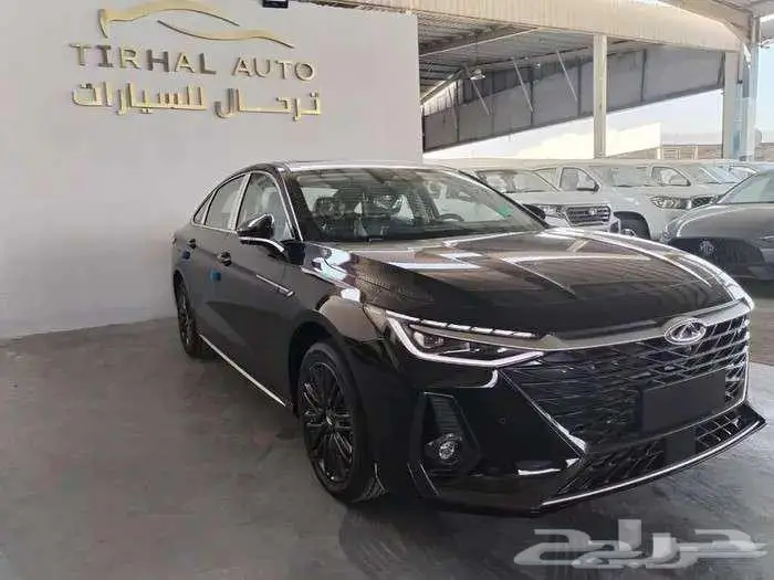 شيري اريزو 8 4 كاميرات بانوراما رادار موديل 2025. 1