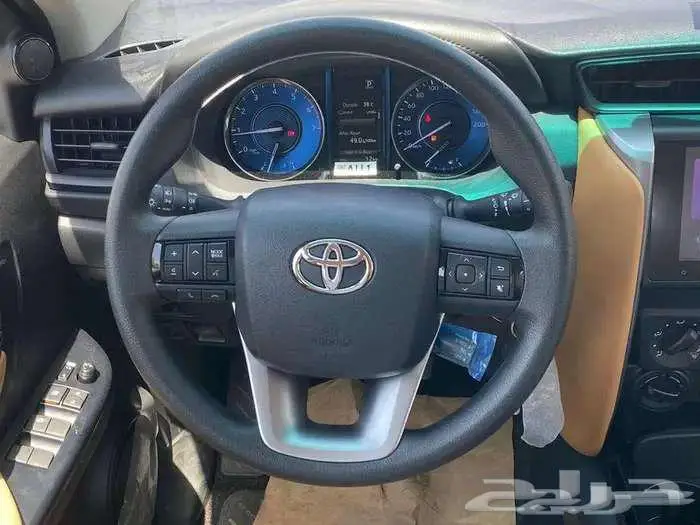 تويوتا فورتشنر GX2 دبل و بدون بنزين 2025 سعودي 10