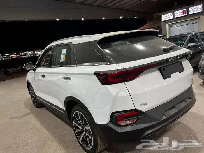 فاو بيستيون T77 بريميوم م2025 كاش وأقساط 54000 شامل للكاش 3