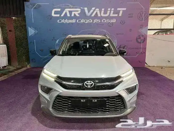 تويوتا - اوربان كروزر - 2026 - فل كامل - سعودي 1