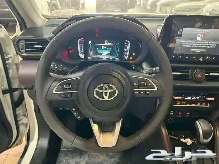 تويوتا - اوربان كروزر - 2026 - فل كامل - سعودي 2