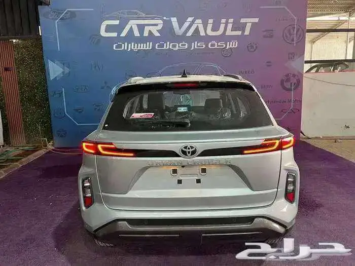 تويوتا - اوربان كروزر - 2026 - فل كامل - سعودي 6