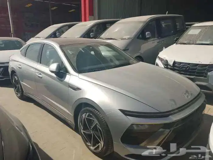 هيونداي سوناتا سمارت 2026 كاش وقسط 7