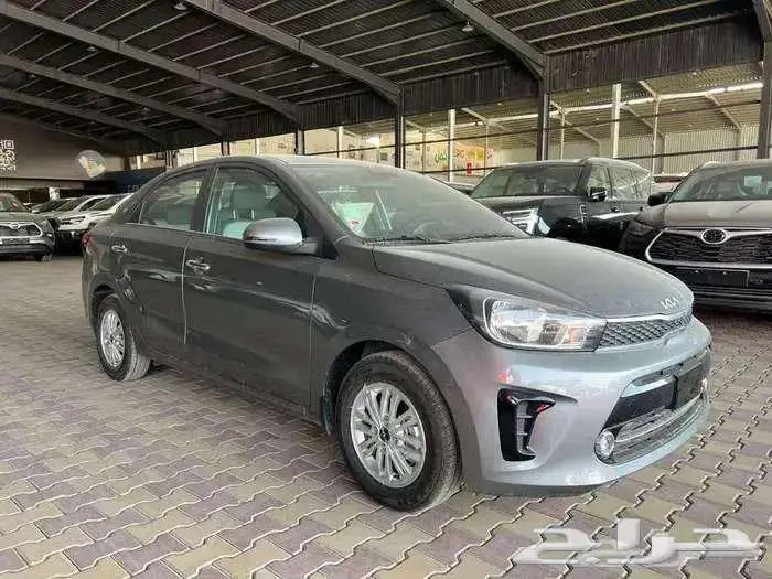 كيا - بيجاس - 2025 - مثبت سرعة - سعودي 3