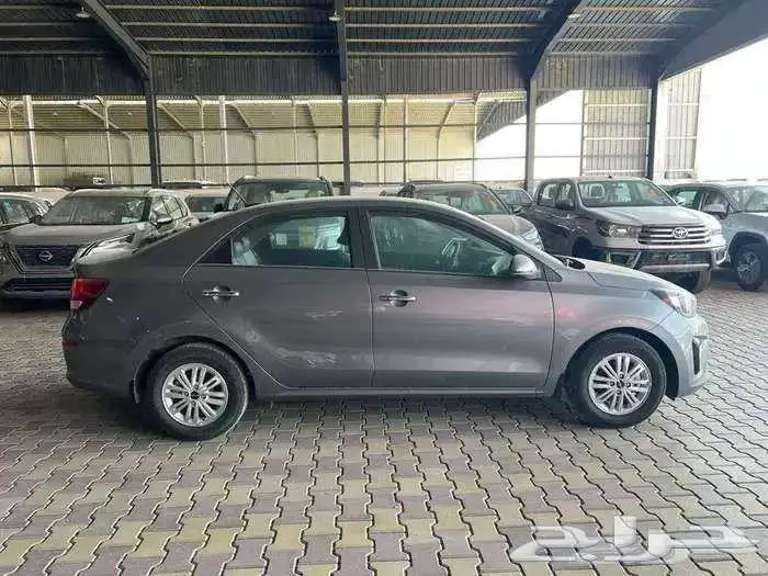 كيا - بيجاس - 2025 - مثبت سرعة - سعودي 4