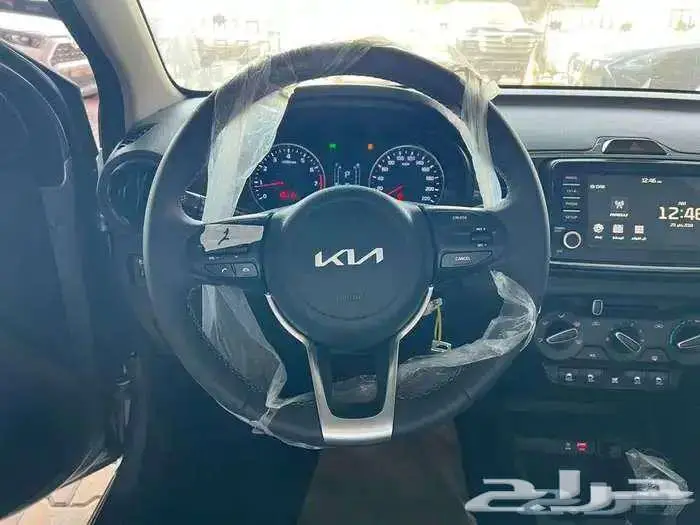 كيا - بيجاس - 2025 - مثبت سرعة - سعودي 5