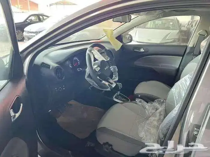 كيا - بيجاس - 2025 - مثبت سرعة - سعودي 6