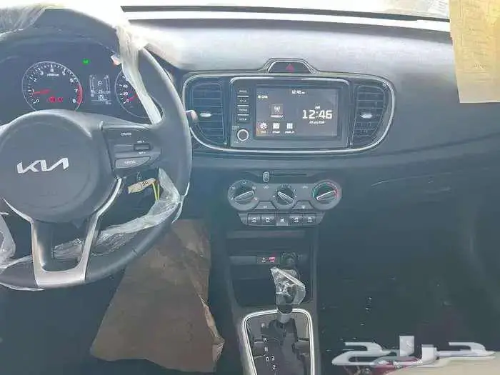كيا - بيجاس - 2025 - مثبت سرعة - سعودي 7