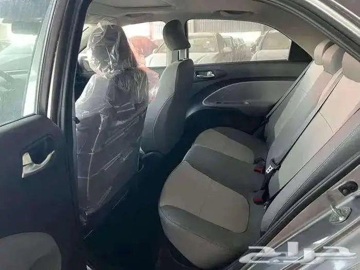 كيا - بيجاس - 2025 - مثبت سرعة - سعودي 8