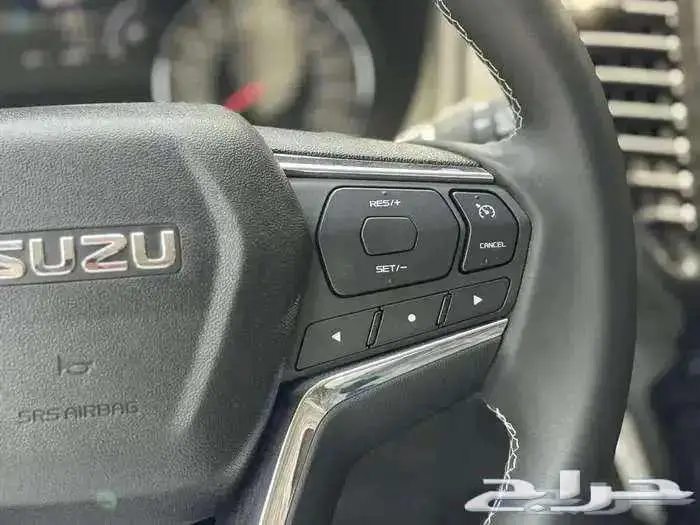 عرض خاص ايسوزو MUX فل كامل دبل 2024 العيسى 6